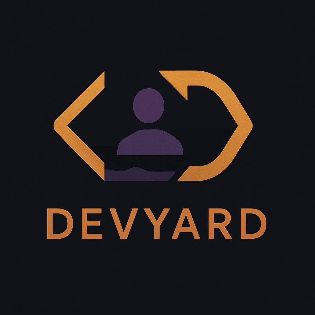 Devyard Logo